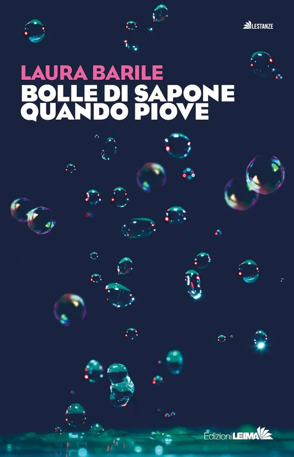 Bolle di sapone  quando piove