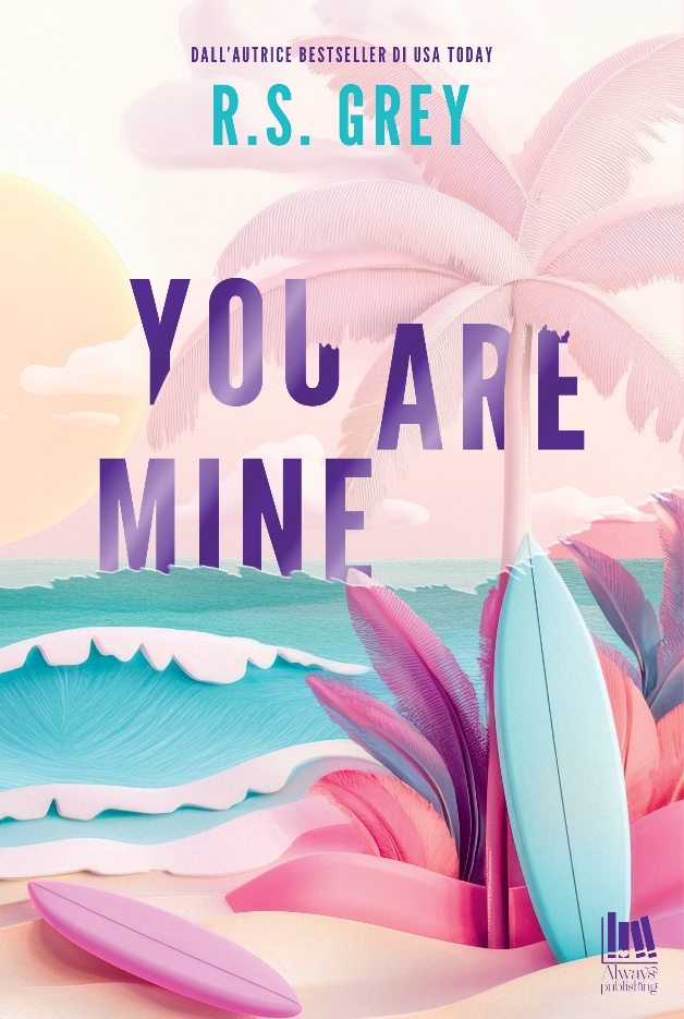 You are mine