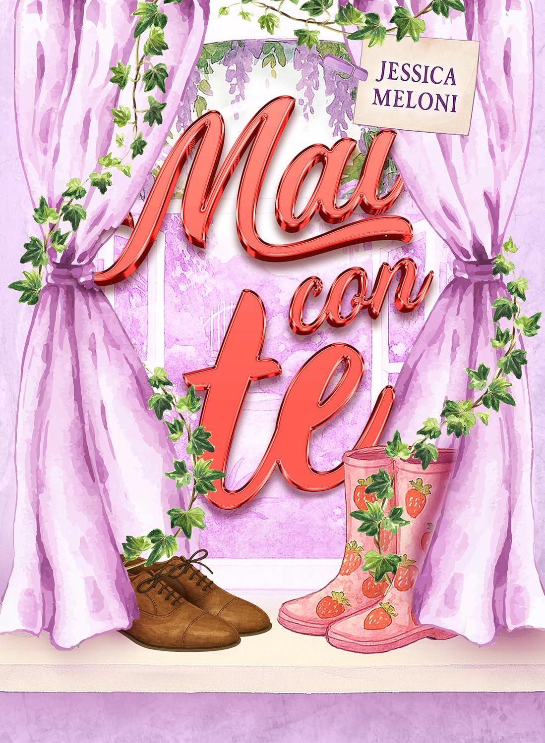 Mai con te