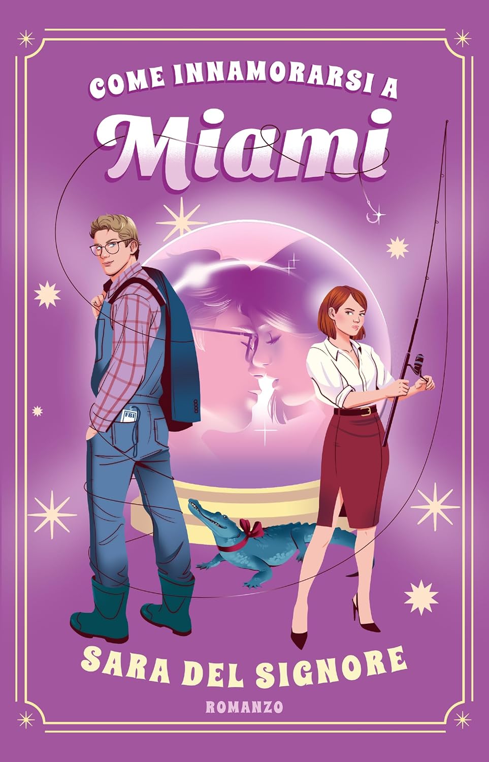 Come innamorarsi a Miami