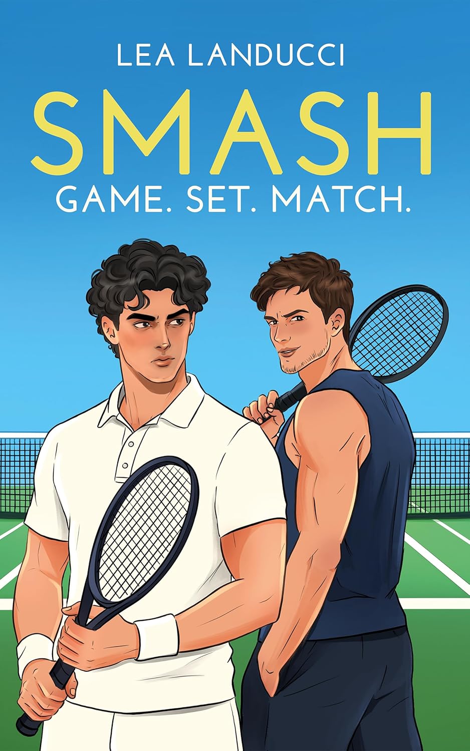 SMASH: Game. Set. Match.